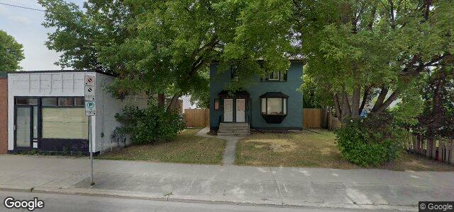 816 St Matthews Avenue（加拿大曼尼托巴省溫尼伯市）房屋照片