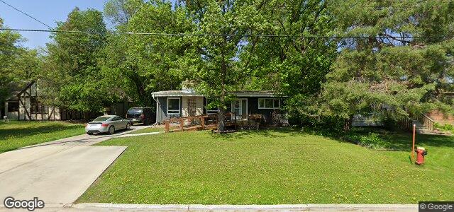 123 St Pierre Street（加拿大曼尼托巴省溫尼伯市）房屋照片