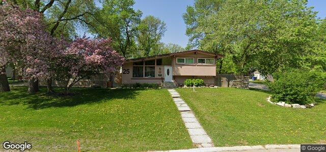 25 St Pierre Street（加拿大曼尼托巴省溫尼伯市）房屋照片