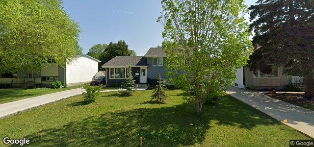 Larawan ng 6 La Grave Street sa Winnipeg, Manitoba