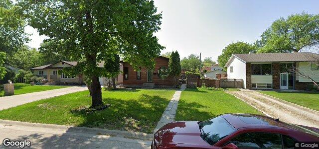 Larawan ng 860 Du Couvent Avenue sa Winnipeg, Manitoba
