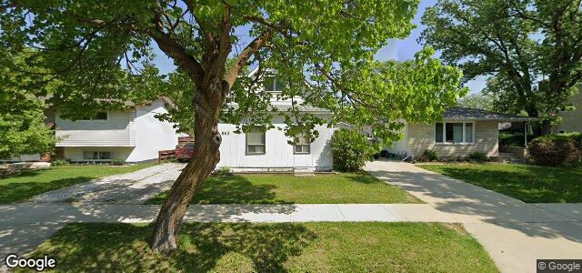 865 Du Couvent Avenue（加拿大曼尼托巴省溫尼伯市）房屋照片