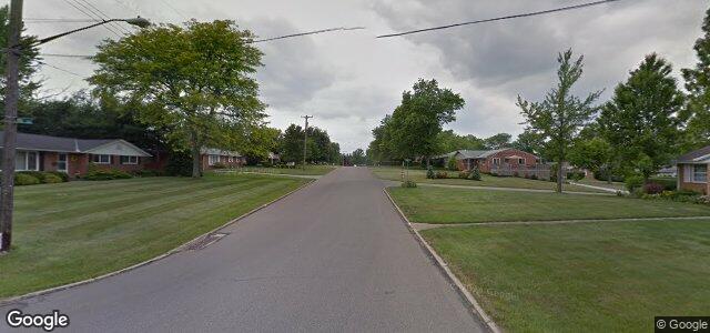 Paul Boulevard（加拿大曼尼托巴省溫尼伯市）房屋照片