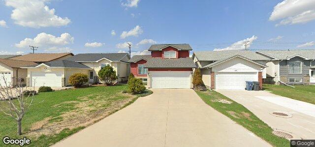 215 Brunet Promenade（加拿大曼尼托巴省溫尼伯市）房屋照片