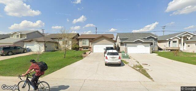 247 Brunet Promenade（加拿大曼尼托巴省溫尼伯市）房屋照片