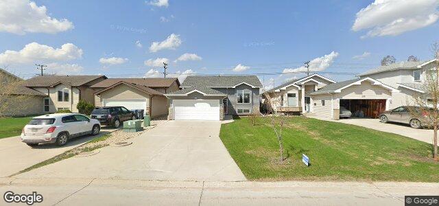 251 Brunet Promenade（加拿大曼尼托巴省溫尼伯市）房屋照片