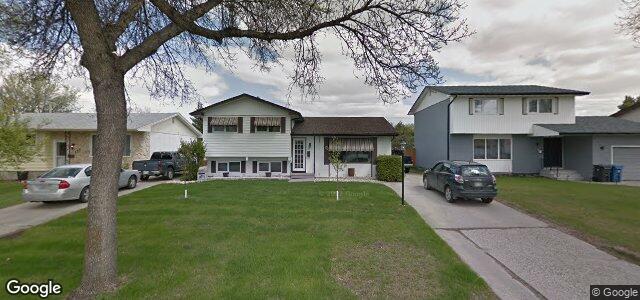 117 Wharton Boulevard（加拿大曼尼托巴省溫尼伯市）房屋照片