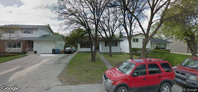 128 Wharton Boulevard（加拿大曼尼托巴省溫尼伯市）房屋照片