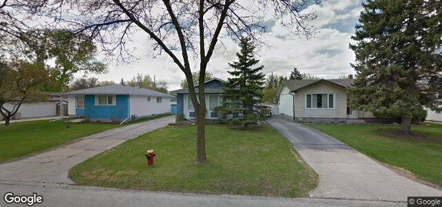 154 Wharton Boulevard（加拿大曼尼托巴省溫尼伯市）房屋照片