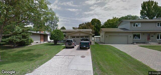 Photo of 217 Wharton Boulevard in Winnipeg, Manitoba