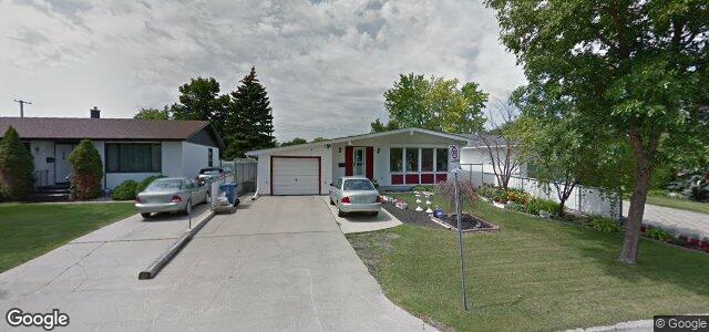 236 Wharton Boulevard（加拿大曼尼托巴省溫尼伯市）房屋照片