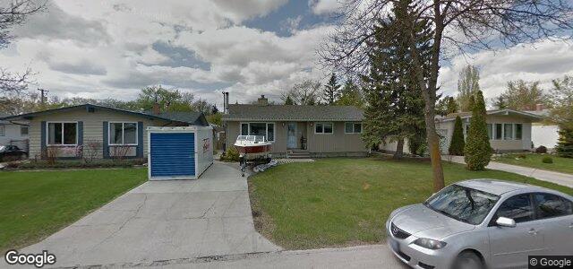 274 Wharton Boulevard（加拿大曼尼托巴省溫尼伯市）房屋照片