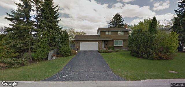 48 Amarynth Crescent（加拿大曼尼托巴省溫尼伯市）房屋照片