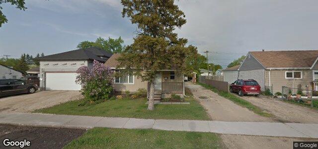 621 Parkdale Street（加拿大曼尼托巴省溫尼伯市）房屋照片