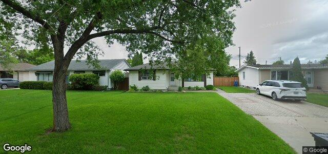 8 Alguire Avenue（加拿大曼尼托巴省溫尼伯市）房屋照片