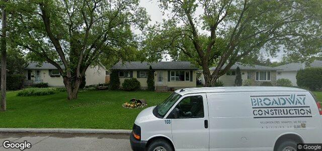 8 Amarynth Crescent（加拿大曼尼托巴省溫尼伯市）房屋照片