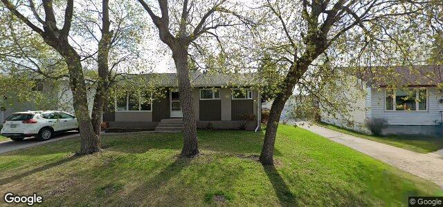 823 Muriel Street（加拿大曼尼托巴省溫尼伯市）房屋照片