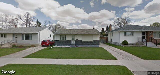 825 Parkdale Street（加拿大曼尼托巴省溫尼伯市）房屋照片