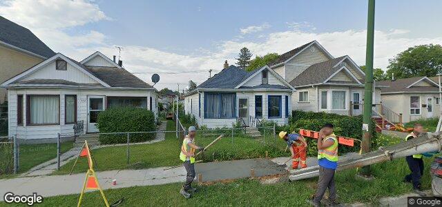 520 Castle Avenue（加拿大曼尼托巴省溫尼伯市）房屋照片