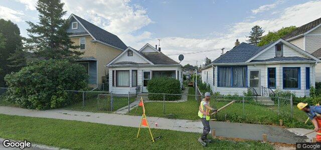 522 Castle Avenue（加拿大曼尼托巴省溫尼伯市）房屋照片