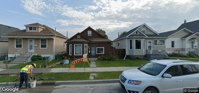 541 Castle Avenue（加拿大曼尼托巴省溫尼伯市）房屋照片