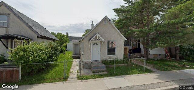 Photo of 548 Herbert Avenue in Winnipeg, Manitoba