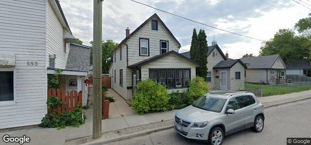 555 Herbert Avenue（加拿大曼尼托巴省溫尼伯市）房屋照片