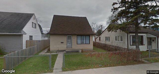 Photo of 560 Chalmers Avenue in Winnipeg, Manitoba