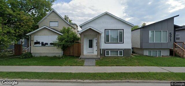 569 Talbot Avenue（加拿大曼尼托巴省溫尼伯市）房屋照片