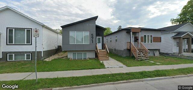 571 Talbot Avenue（加拿大曼尼托巴省溫尼伯市）房屋照片