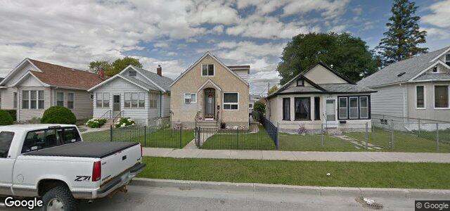 589 Castle Avenue（加拿大曼尼托巴省溫尼伯市）房屋照片