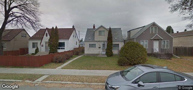 591 Chalmers Avenue（加拿大曼尼托巴省温尼伯市）房屋照片
