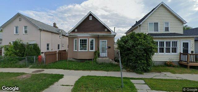 593 Talbot Avenue（加拿大曼尼托巴省溫尼伯市）房屋照片