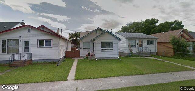 598 Castle Avenue（加拿大曼尼托巴省溫尼伯市）房屋照片