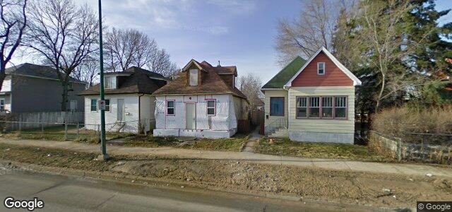 606 Talbot Avenue（加拿大曼尼托巴省溫尼伯市）房屋照片