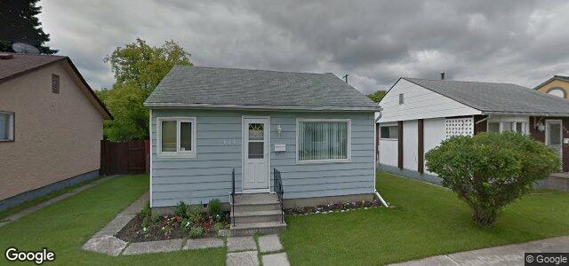 614 Union Avenue E（加拿大曼尼托巴省溫尼伯市）房屋照片