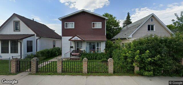 624 Riverton Avenue（加拿大曼尼托巴省溫尼伯市）房屋照片