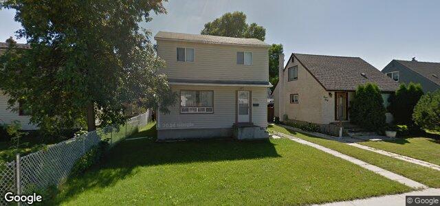 Photo of 732 Union Avenue E in Winnipeg, Manitoba