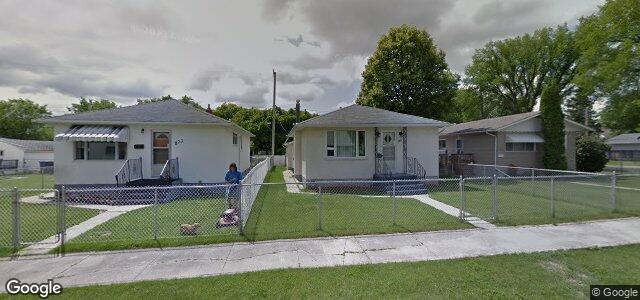 818 Martin Avenue E（加拿大曼尼托巴省溫尼伯市）房屋照片