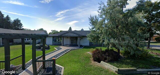 100 Ambassador Row（加拿大曼尼托巴省溫尼伯市）房屋照片