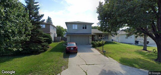 112 Ambassador Row（加拿大曼尼托巴省溫尼伯市）房屋照片