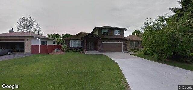 1133 Diplomat Drive（加拿大曼尼托巴省溫尼伯市）房屋照片