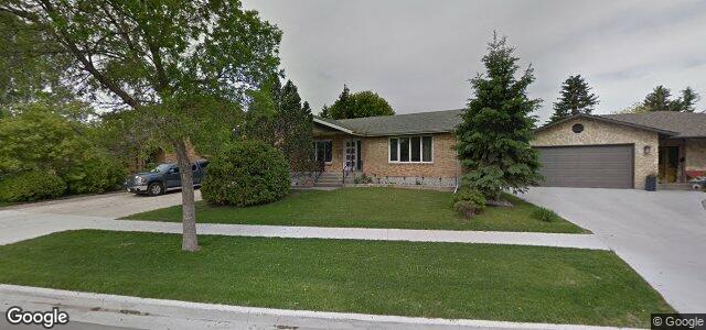 1158 Diplomat Drive（加拿大曼尼托巴省溫尼伯市）房屋照片