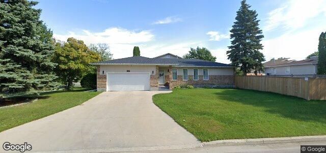 1189 Diplomat Drive（加拿大曼尼托巴省溫尼伯市）房屋照片