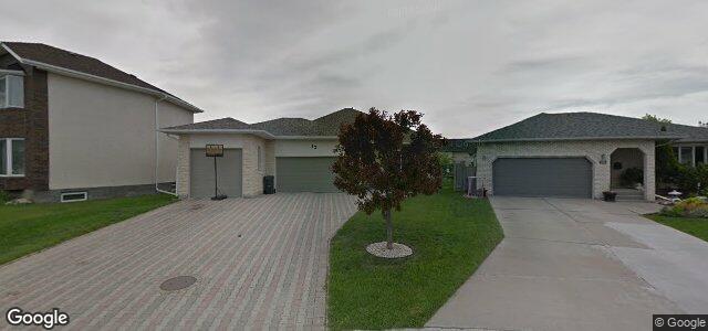 12 Carina Cove（加拿大曼尼托巴省溫尼伯市）房屋照片