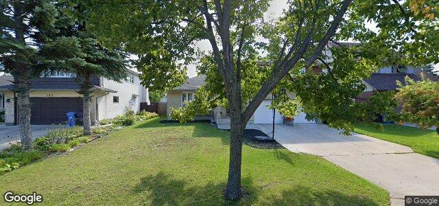 124 Ambassador Row（加拿大曼尼托巴省溫尼伯市）房屋照片