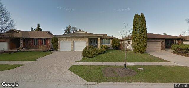 171 Ambassador Row（加拿大曼尼托巴省溫尼伯市）房屋照片