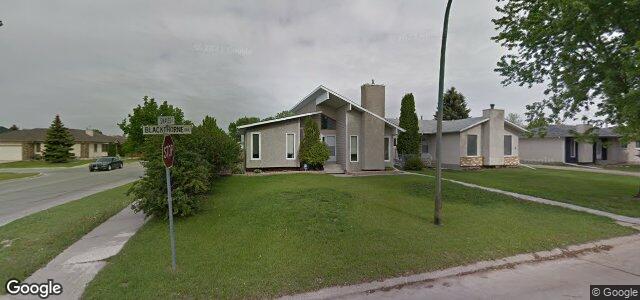 2 Blackthorne Bay（加拿大曼尼托巴省溫尼伯市）房屋照片