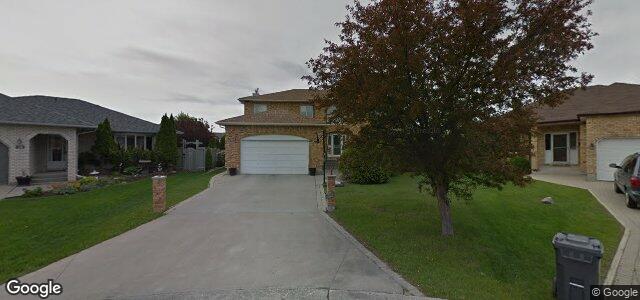 20 Carina Cove（加拿大曼尼托巴省溫尼伯市）房屋照片