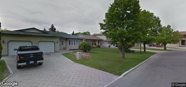 208 Ambassador Row（加拿大曼尼托巴省溫尼伯市）房屋照片